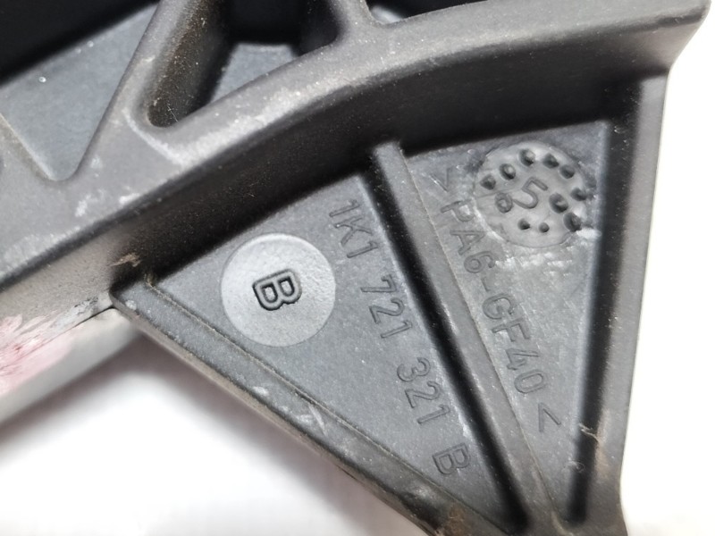 Recambio de pedal embrague para volkswagen passat berlina (3c2) advance 4motion referencia OEM IAM 1K1721321B  