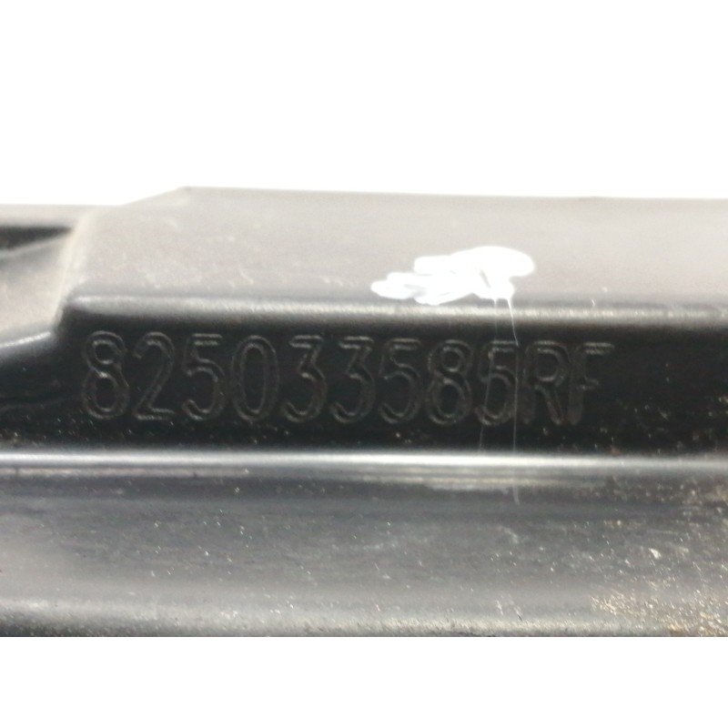 Recambio de cerradura puerta trasera izquierda para dacia sandero ambiance referencia OEM IAM 825033585RF  