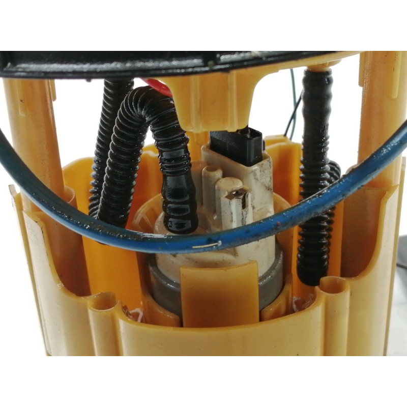 Recambio de aforador para peugeot 307 break / sw (s1) sw pack referencia OEM IAM 1490373080  