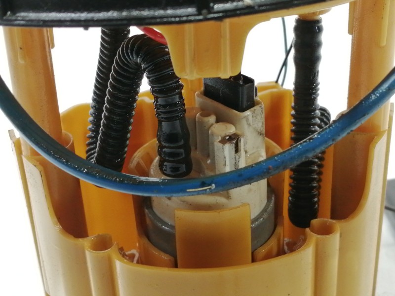 Recambio de aforador para peugeot 307 break / sw (s1) sw pack referencia OEM IAM 1490373080  