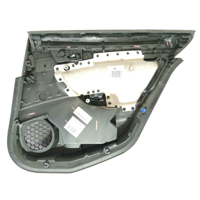 Recambio de guarnecido puerta trasera izquierda para opel insignia berlina cosmo referencia OEM IAM 13277373  