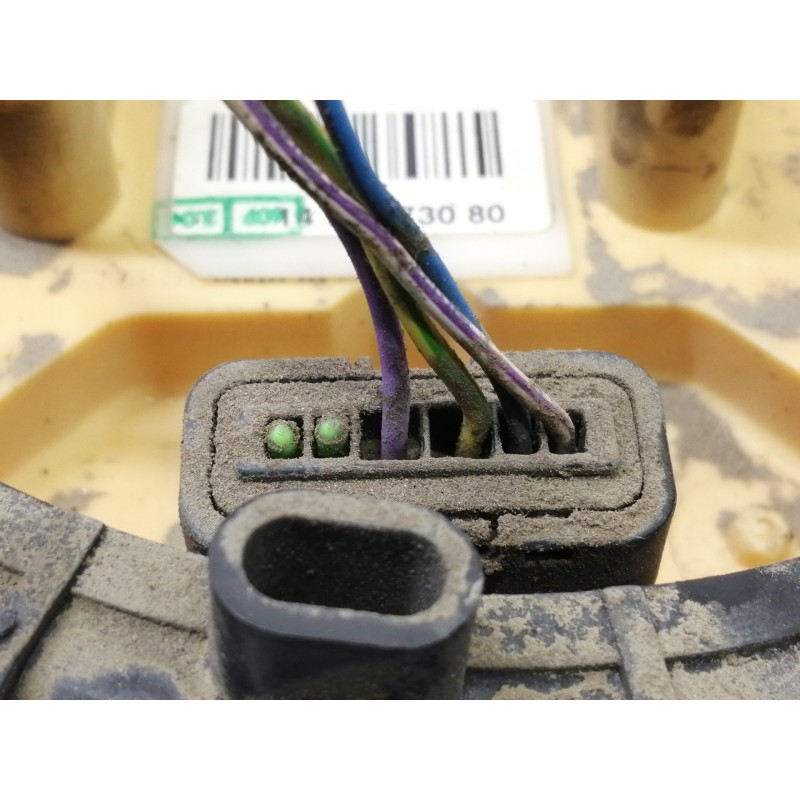 Recambio de aforador para peugeot 307 break / sw (s1) sw pack referencia OEM IAM 1490373080  