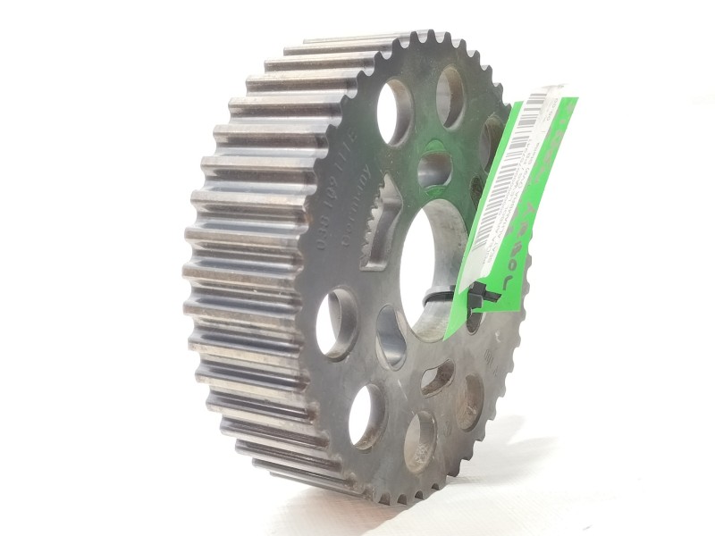 Recambio de polea arbol levas para seat alhambra (7v9) stella referencia OEM IAM 038109111  