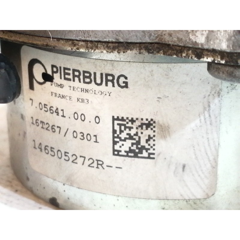 Recambio de depresor freno / bomba vacio para dacia sandero ambiance referencia OEM IAM 705641000  