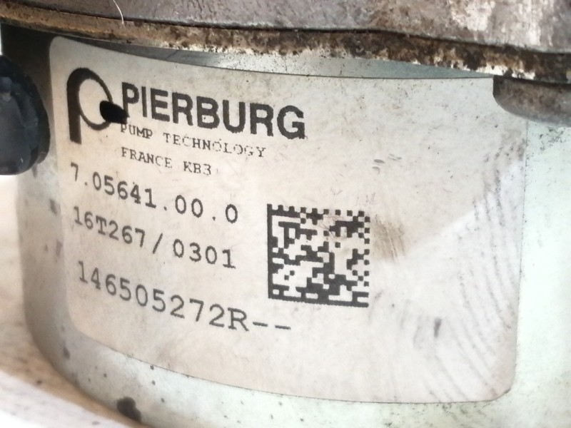 Recambio de depresor freno / bomba vacio para dacia sandero ambiance referencia OEM IAM 705641000  