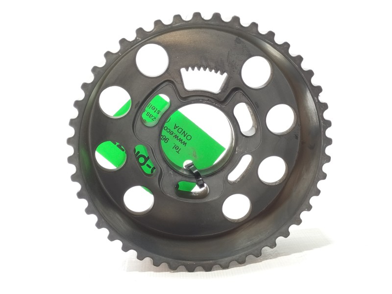 Recambio de polea arbol levas para seat alhambra (7v9) stella referencia OEM IAM 038109111  
