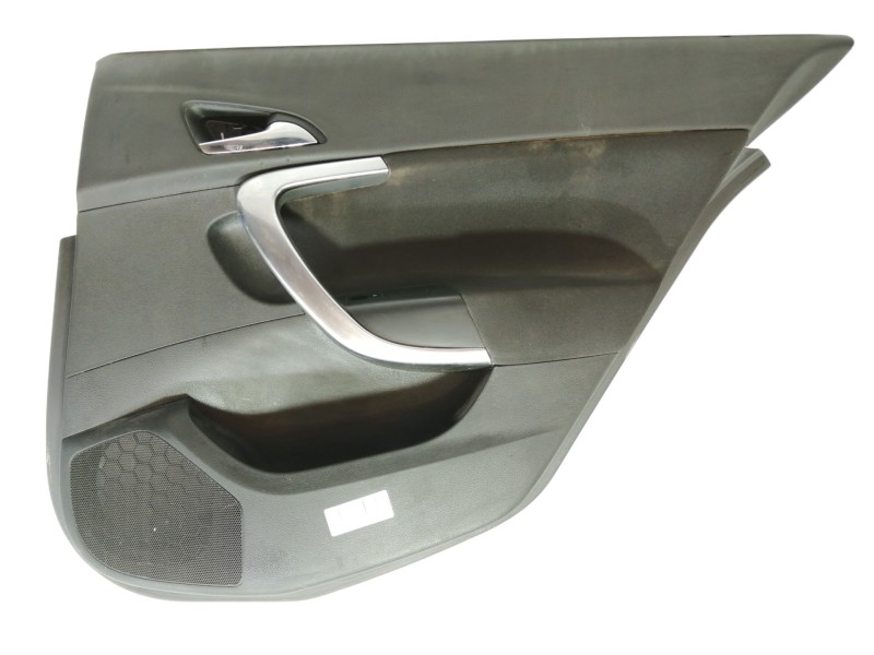 Recambio de guarnecido puerta trasera derecha para opel insignia berlina cosmo referencia OEM IAM 13277374  