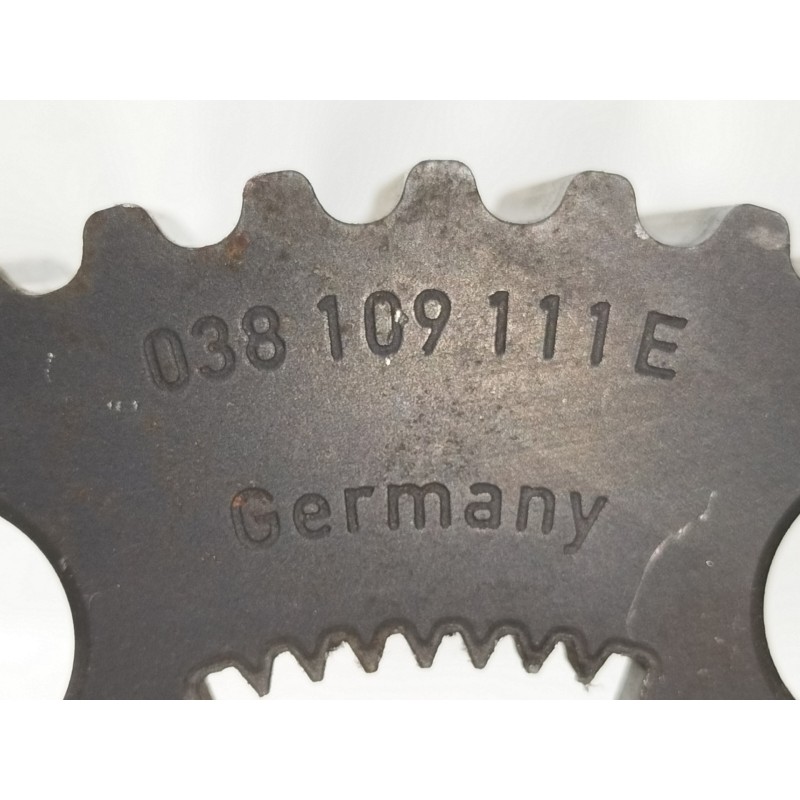 Recambio de polea arbol levas para seat alhambra (7v9) stella referencia OEM IAM 038109111  