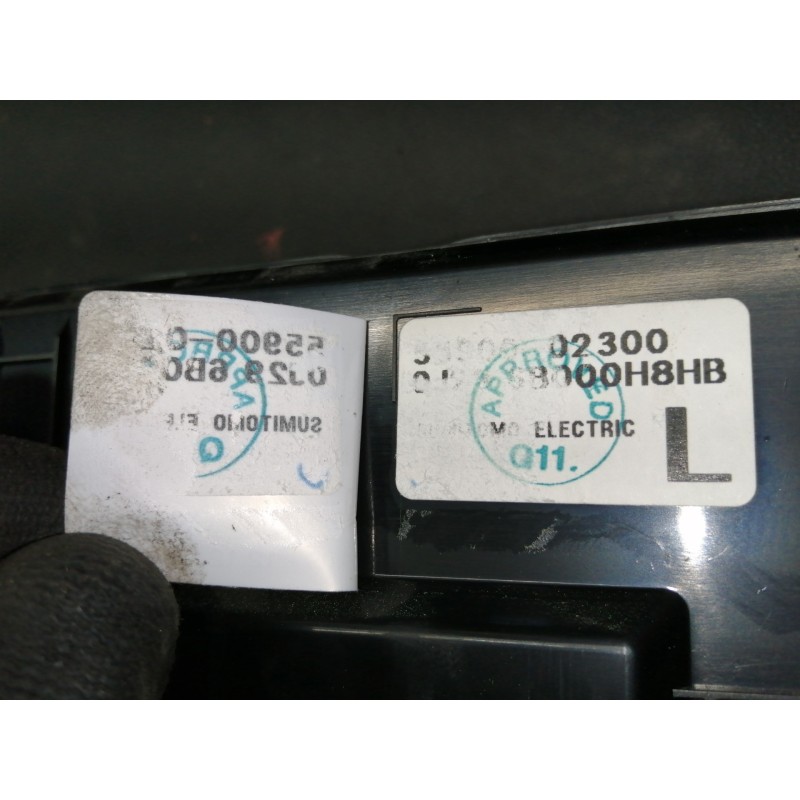 Recambio de mando calefaccion / aire acondicionado para toyota auris active referencia OEM IAM 5590002300  