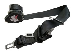 Recambio de cinturon seguridad trasero central para dacia sandero ambiance referencia OEM IAM 622488800D  