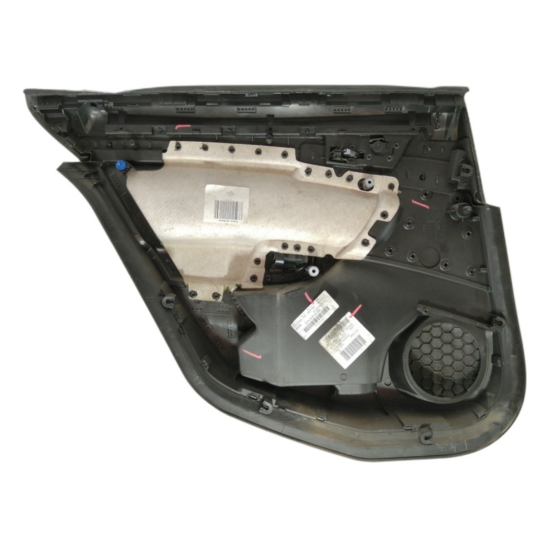 Recambio de guarnecido puerta trasera derecha para opel insignia berlina cosmo referencia OEM IAM 13277374  