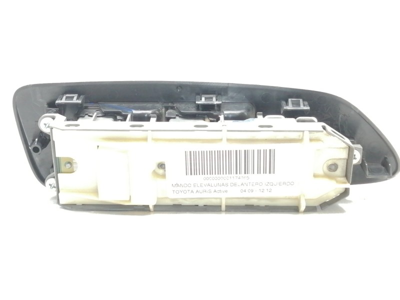 Recambio de mando elevalunas delantero izquierdo para toyota auris active referencia OEM IAM 7423202550  