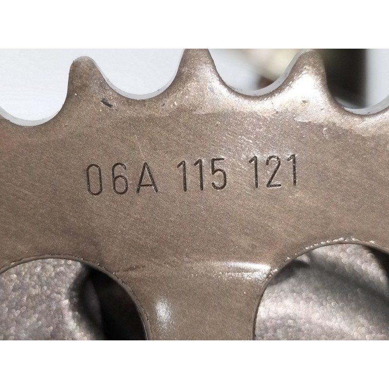 Recambio de bomba aceite para seat alhambra (7v9) stella referencia OEM IAM 06A115121  