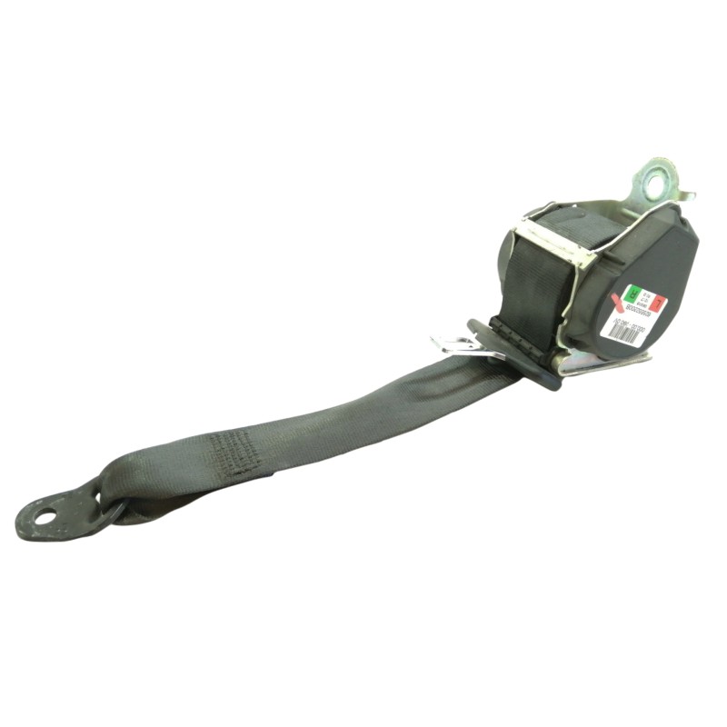Recambio de cinturon seguridad trasero izquierdo para dacia sandero ambiance referencia OEM IAM 625552200B  