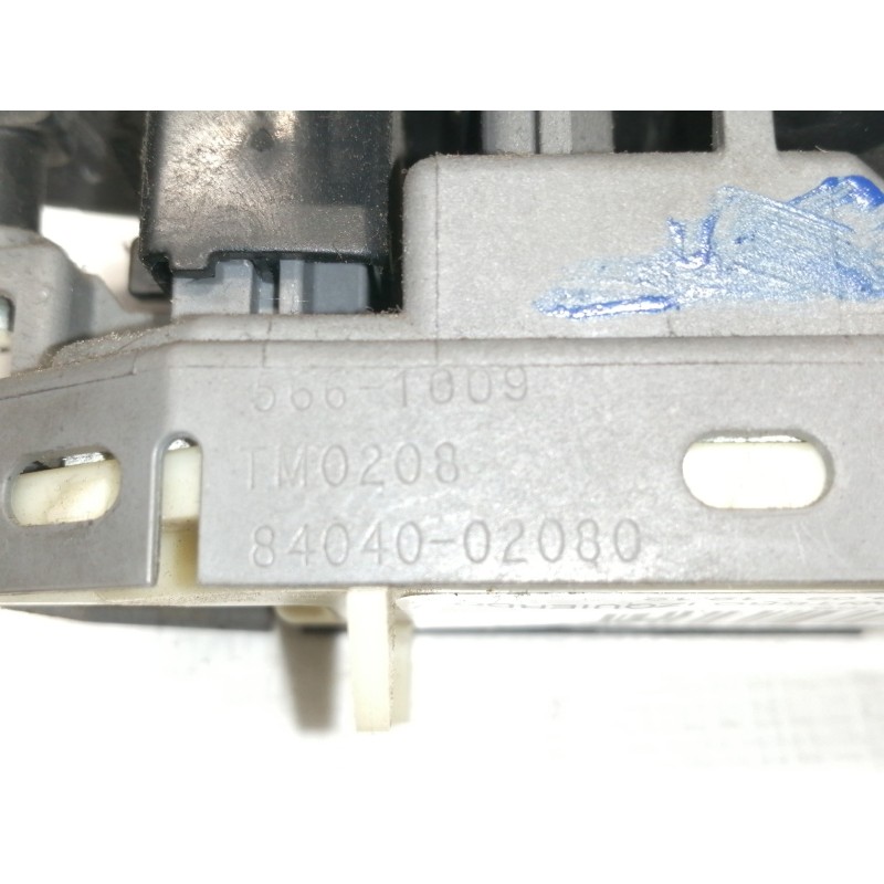 Recambio de mando elevalunas delantero izquierdo para toyota auris active referencia OEM IAM 7423202550  