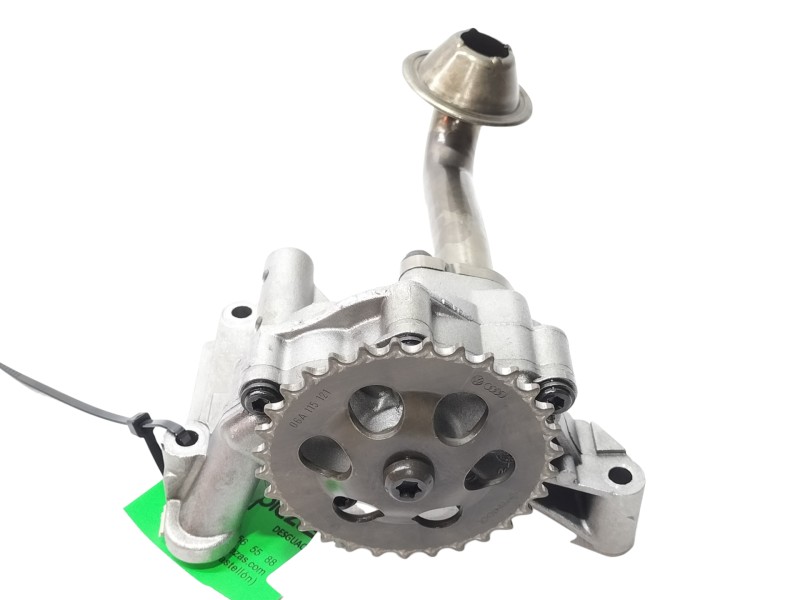 Recambio de bomba aceite para seat alhambra (7v9) stella referencia OEM IAM 06A115121  