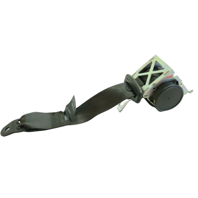 Recambio de cinturon seguridad trasero izquierdo para dacia sandero ambiance referencia OEM IAM 625552200B  