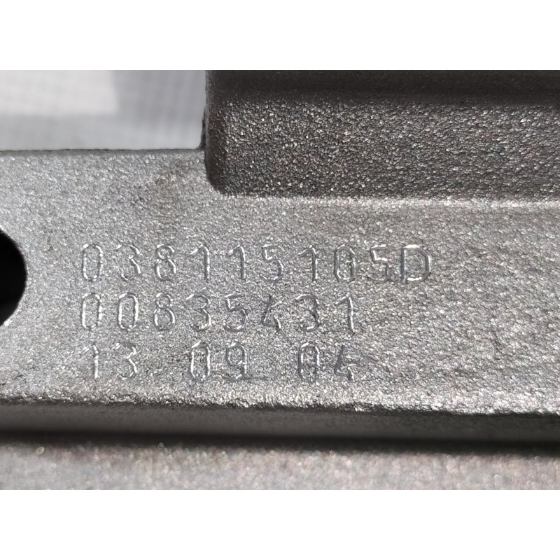 Recambio de bomba aceite para seat alhambra (7v9) stella referencia OEM IAM 06A115121  