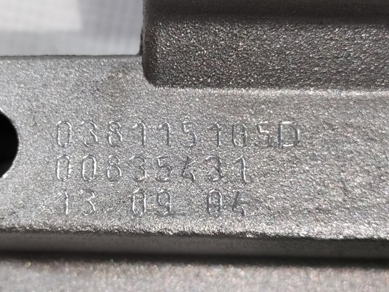 Recambio de bomba aceite para seat alhambra (7v9) stella referencia OEM IAM 06A115121  