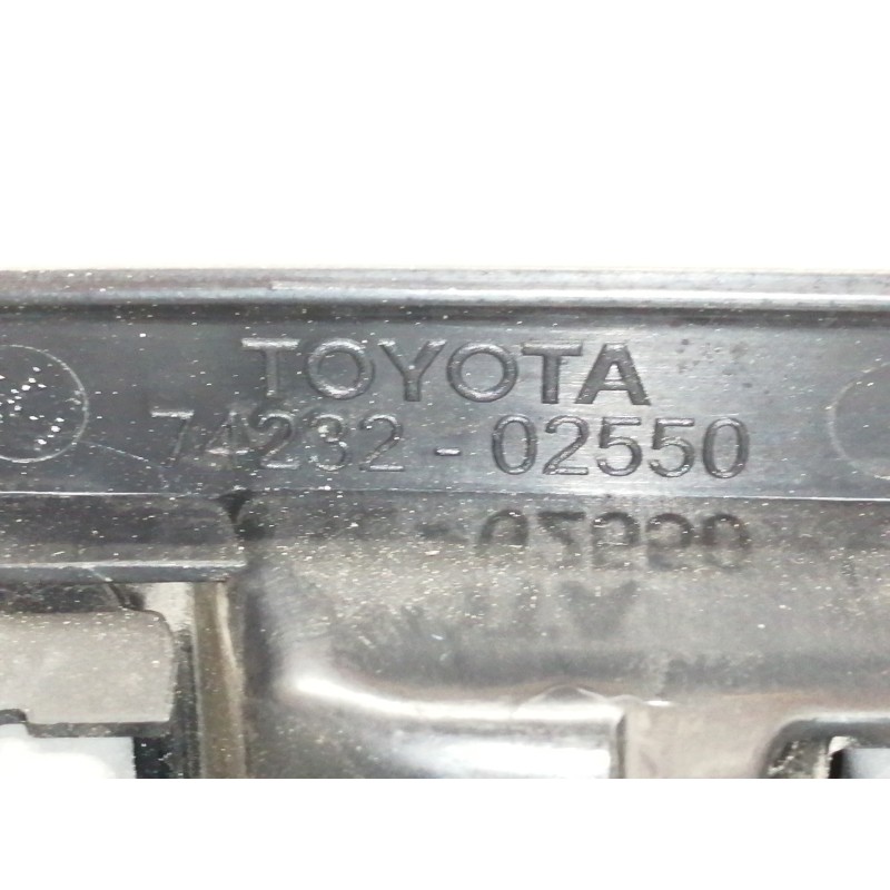 Recambio de mando elevalunas delantero izquierdo para toyota auris active referencia OEM IAM 7423202550  
