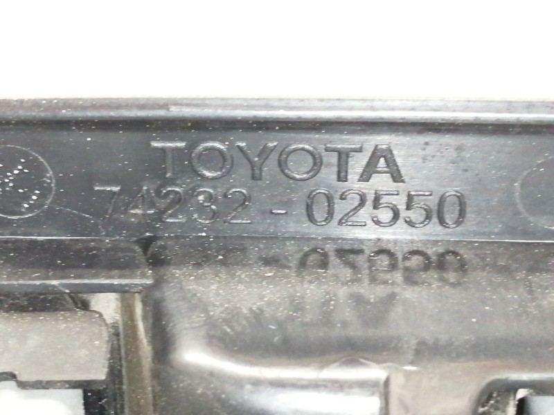 Recambio de mando elevalunas delantero izquierdo para toyota auris active referencia OEM IAM 7423202550  