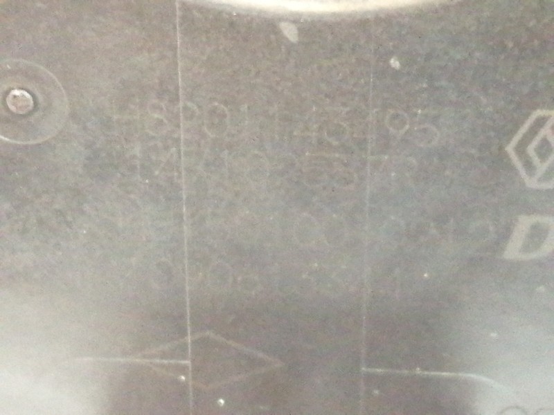 Recambio de valvula egr para dacia sandero ambiance referencia OEM IAM H8201143495  