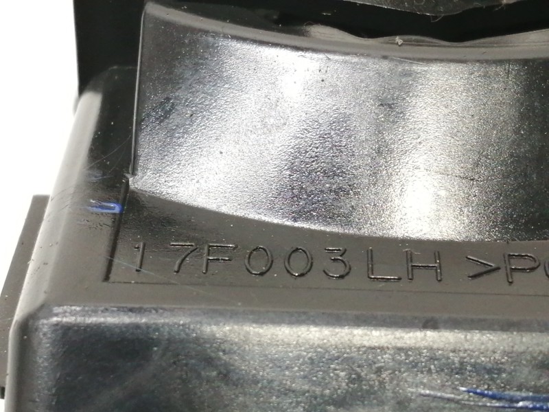 Recambio de mando limpia para toyota auris active referencia OEM IAM 17F003  