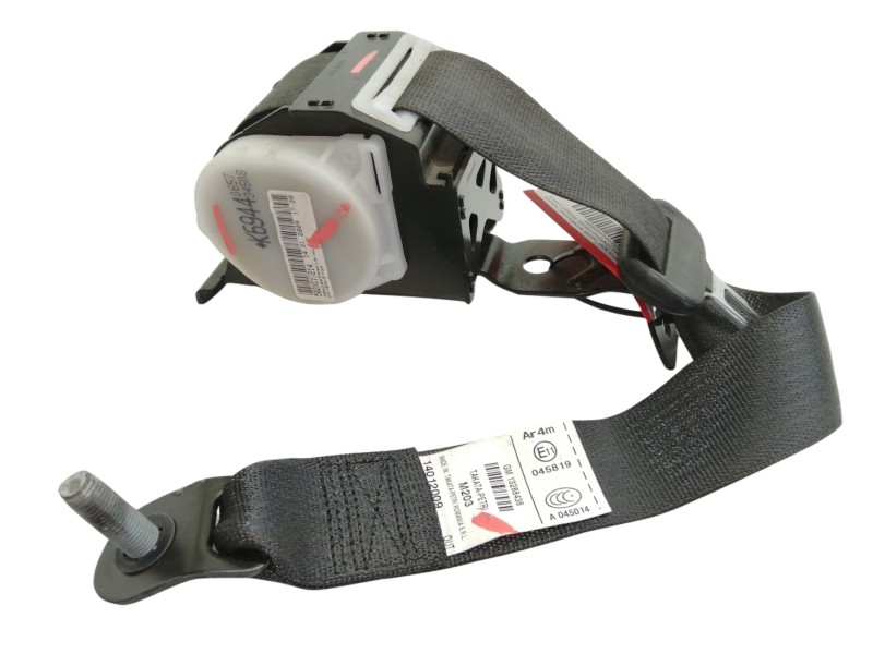 Recambio de cinturon seguridad trasero derecho para opel insignia berlina cosmo referencia OEM IAM 13288436  