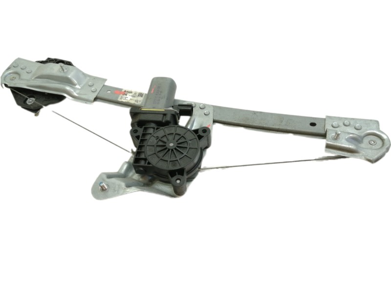 Recambio de elevalunas delantero derecho para dacia sandero ambiance referencia OEM IAM 807209299R  