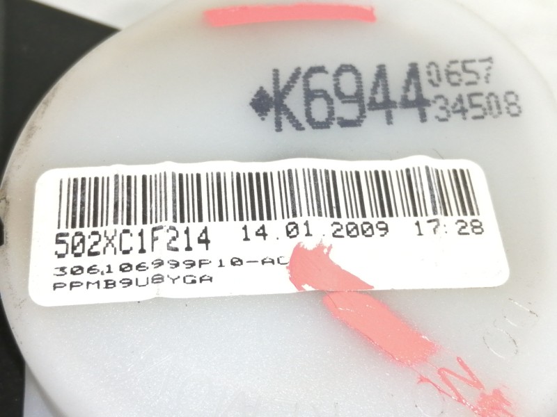 Recambio de cinturon seguridad trasero derecho para opel insignia berlina cosmo referencia OEM IAM 13288436  