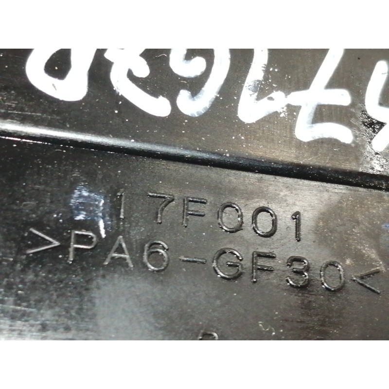 Recambio de mando luces para toyota auris active referencia OEM IAM 17F001  