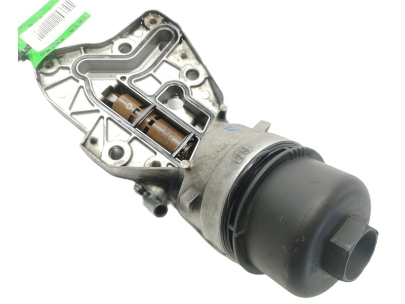Recambio de enfriador aceite motor para opel insignia berlina cosmo referencia OEM IAM 55565958  