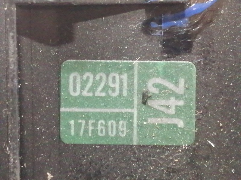 Recambio de mando luces para toyota auris active referencia OEM IAM 17F001  