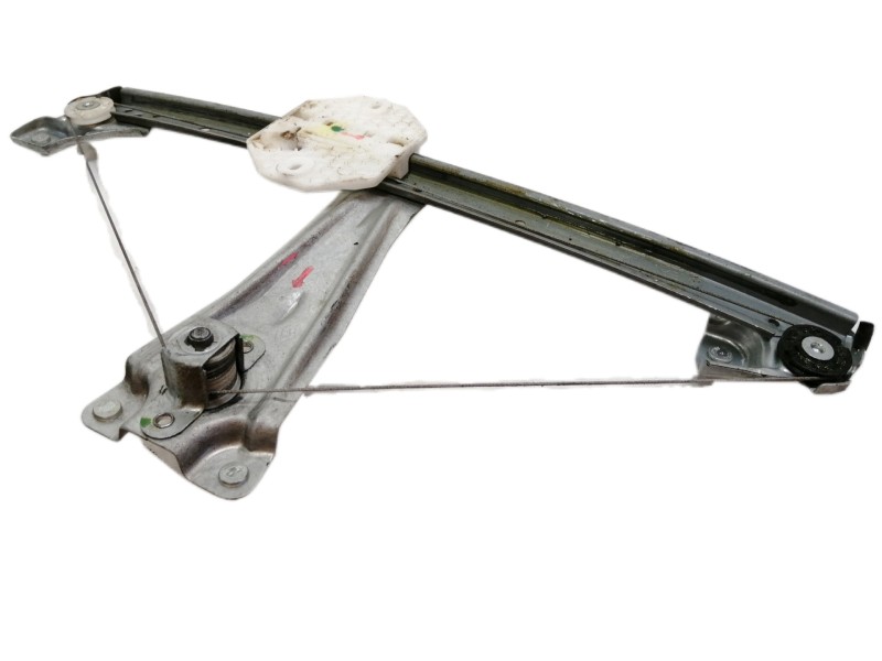 Recambio de elevalunas trasero derecho para dacia sandero ambiance referencia OEM IAM 827202131R  