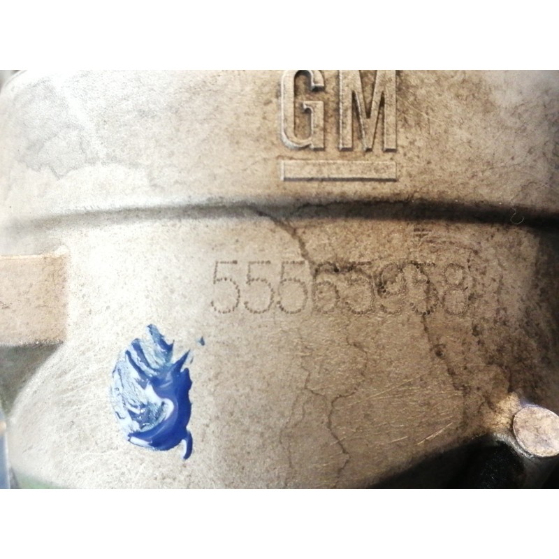 Recambio de enfriador aceite motor para opel insignia berlina cosmo referencia OEM IAM 55565958  