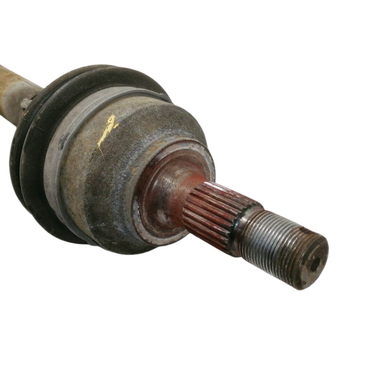 Recambio de transmision delantera izquierda para peugeot 307 break / sw (s1) sw pack referencia OEM IAM 9637117780  