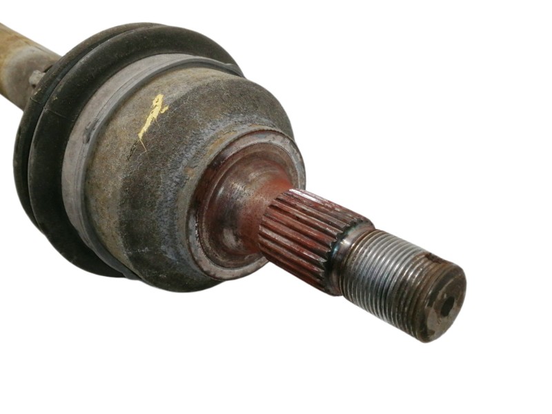 Recambio de transmision delantera izquierda para peugeot 307 break / sw (s1) sw pack referencia OEM IAM 9637117780  