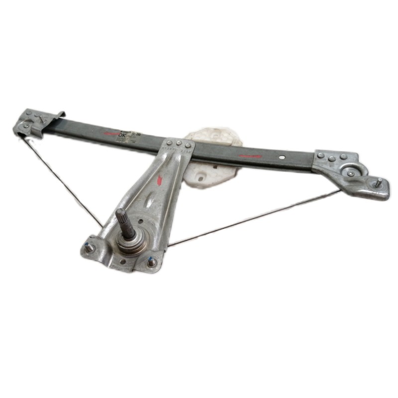 Recambio de elevalunas trasero derecho para dacia sandero ambiance referencia OEM IAM 827202131R  