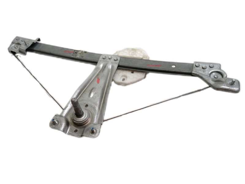 Recambio de elevalunas trasero derecho para dacia sandero ambiance referencia OEM IAM 827202131R  