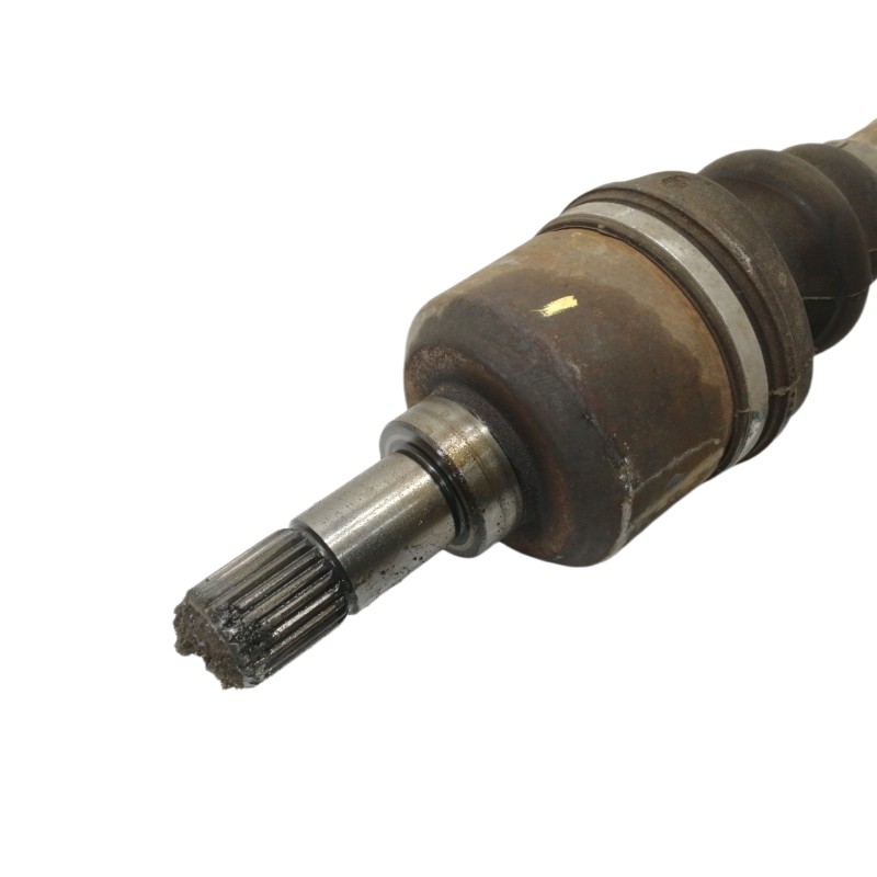 Recambio de transmision delantera izquierda para peugeot 307 break / sw (s1) sw pack referencia OEM IAM 9637117780  