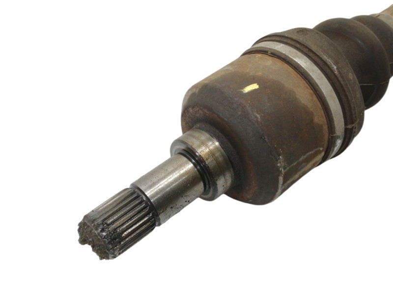 Recambio de transmision delantera izquierda para peugeot 307 break / sw (s1) sw pack referencia OEM IAM 9637117780  