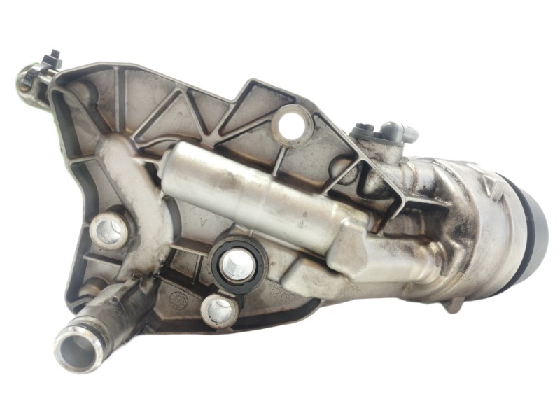 Recambio de enfriador aceite motor para opel insignia berlina cosmo referencia OEM IAM 55565958  