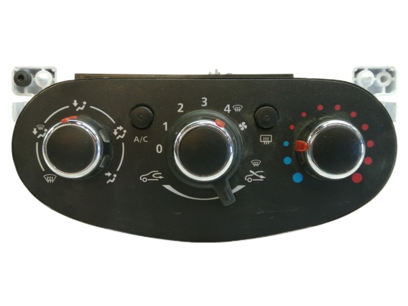 Recambio de mando calefaccion / aire acondicionado para dacia sandero ambiance referencia OEM IAM A42303400  