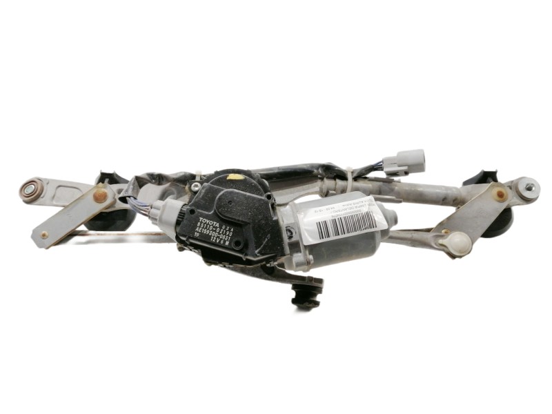 Recambio de motor limpia delantero para toyota auris active referencia OEM IAM AE1593000831 8511002190 