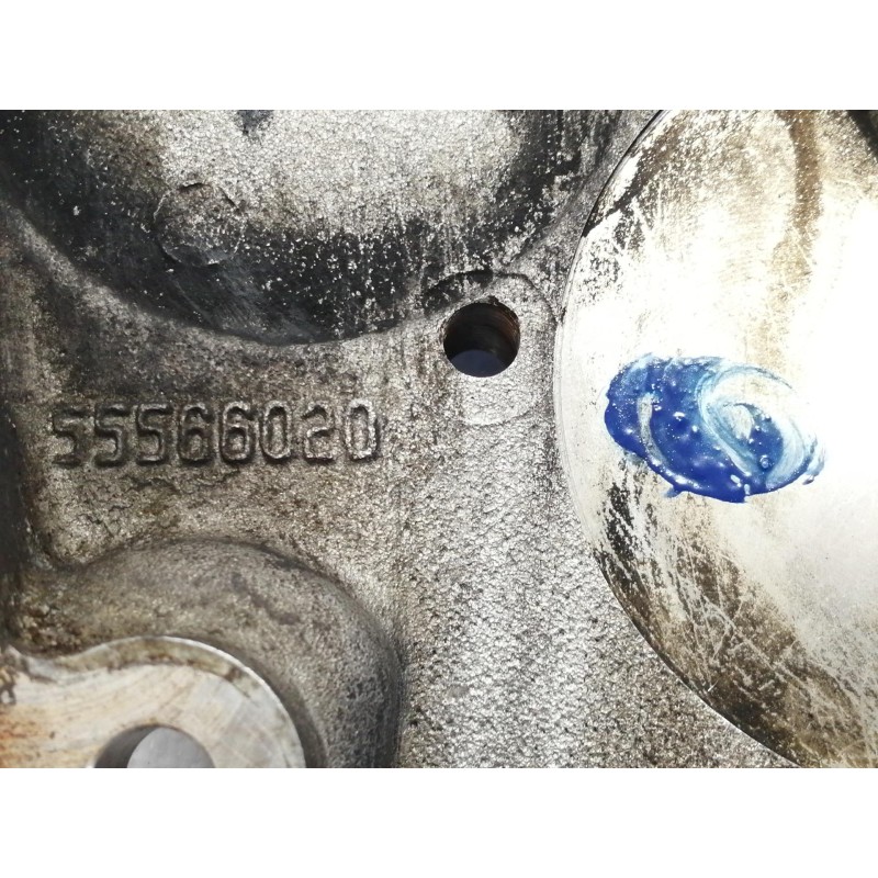 Recambio de soporte motor para opel insignia berlina cosmo referencia OEM IAM 55566020  