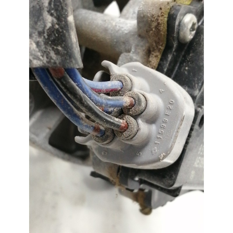 Recambio de motor limpia delantero para toyota auris active referencia OEM IAM AE1593000831 8511002190 