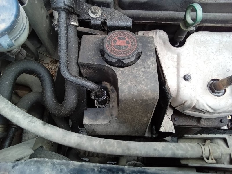 Recambio de bomba direccion para citroën xsara picasso 1.6 básico referencia OEM IAM 26080328QG  