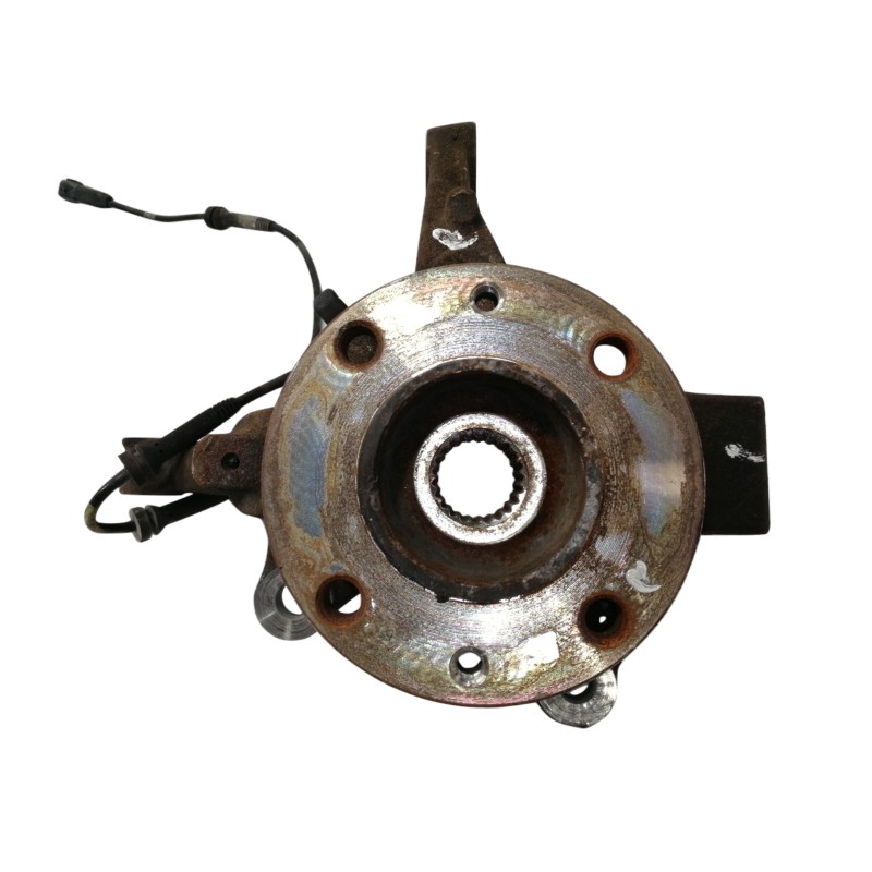 Recambio de mangueta delantera izquierda para dacia sandero ambiance referencia OEM IAM   