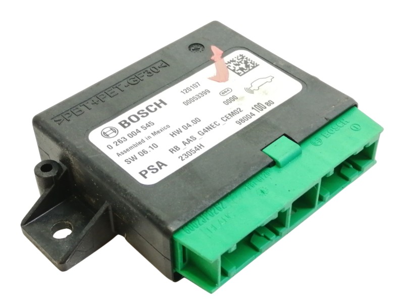 Recambio de modulo electronico para dacia sandero ambiance referencia OEM IAM 0263004545  