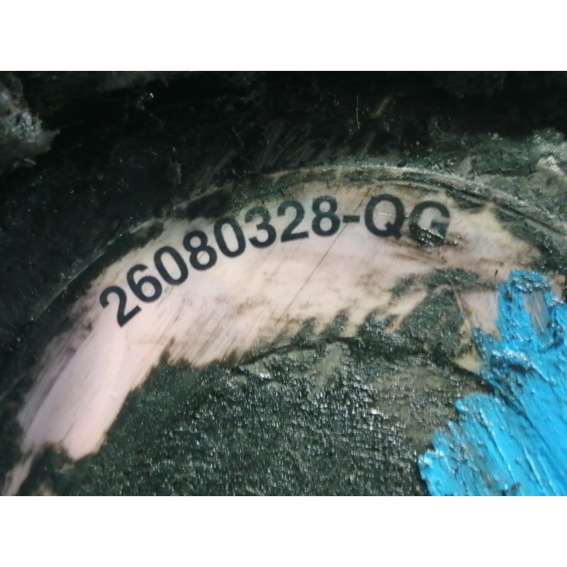 Recambio de bomba direccion para citroën xsara picasso 1.6 básico referencia OEM IAM 26080328QG  